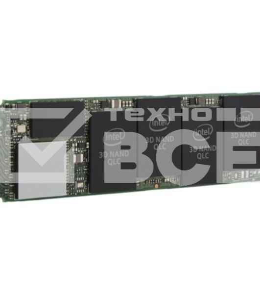Накопитель SSD INTEL M.2 2280 500GB QLC 670P SSDPEKNU512GZX1