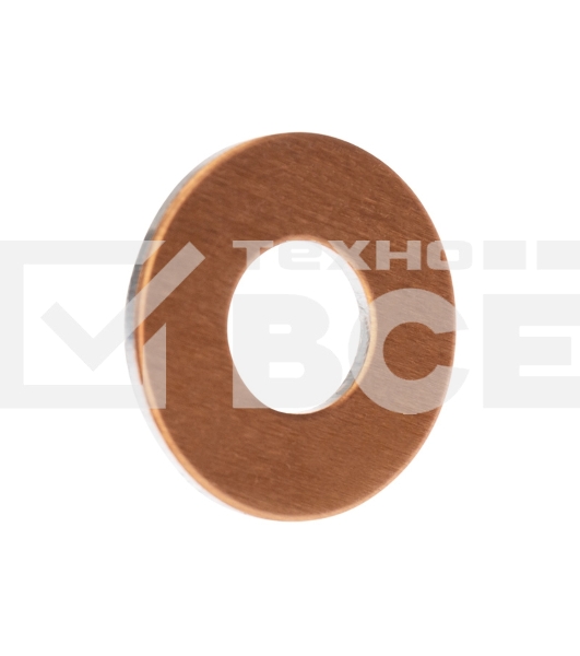 Шайба алюмомедная ШАМ 28/13 (в упак. 100 шт.) Rexant