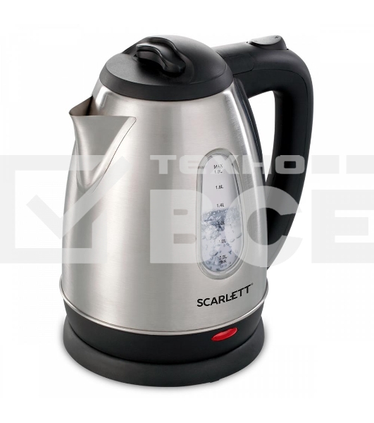 Чайник электрический Scarlett SC-EK21S20