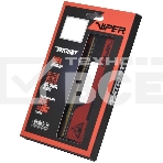 Оперативная память Patriot Viper Elite II, DDR4, 32GB (2x16 GB), 3600 MHz, CL20, радиатор, красный, чёрный, фото5