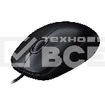 Мышь проводная Logitech M100/100R DARK/GREY (темно-серая/черная), 1000 dpi, USB, кнопки - 3, фото5