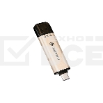 Флеш диск Transcend USB 512GB JETFLASH USB3.2, TLC, High Speed, Type-C и Type A (420/400 МБ/с), фото11