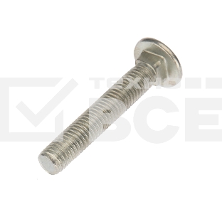 Болт мебельный KRANZ DIN 603, 10х60, упаковка поставщика ( 20 кг. / 452 шт.)