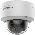 Видеокамера Hikvision DS-2CD2127G2-SU(C)(4мм) 2Мп уличная купольная IP-камера с технологией AcuSense1/2.8' Progressive Scan CMOS; объектив 4мм; угол обзора 84°; 0.0005лк@F1.0; сжатиеH.265/H.265+/H.264/H.264+/MJP, фото 1