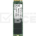Накопитель SSD Transcend SSD110Q, 1Tb, M.2 2280, NVMe, PCIe 3.0 x4, R/W 2000/1500, фото3