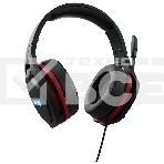 Наушники с микрофоном GMNG HS-L820G черный 2.2м мониторные оголовье (1565108), фото3