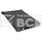 Серверный корпус ExeGate Pro 1U550-04 <RM 19