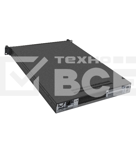 Серверный корпус ExeGate Pro 1U550-04 <RM 19