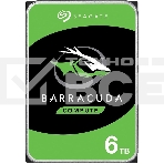 Жесткий диск Seagate 6Tb 5400rpm SATA 6GB/S 256MB ST6000DM003 Seagate Barracuda 3.5, фото6