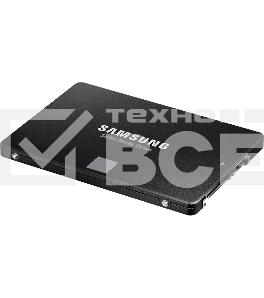 Накопитель SSD Samsung 870 EVO, 4TB, SATA III, 2.5