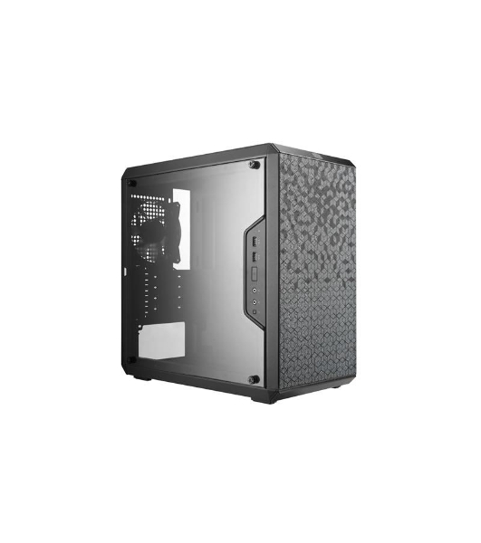 Компьютерный корпус MINITOWER ATX W/O PSU MCB-Q300LKANNS00 COOLER MASTER