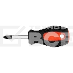 Отвертка Anti-Slip, PH2 х 38 мм, CrV, двухкомп. рукоятка Matrix, фото5