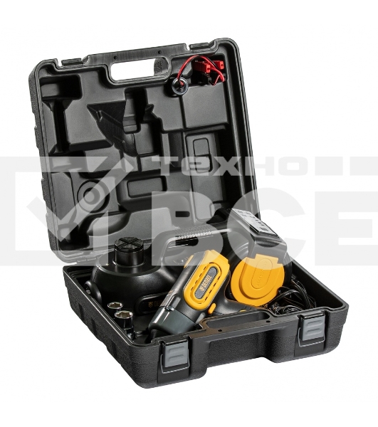 Домкрат электрогидравлический 