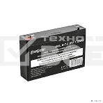 Батарея ExeGate HRL 6-7.2 (6V 7.2Ah), клеммы F1, фото2