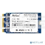 Накопитель SSD Netac N5M, 512GB, mSATA, R/W 540/490, фото7