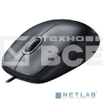 Мышь проводная Logitech M100/100R DARK/GREY (темно-серая/черная), 1000 dpi, USB, кнопки - 3, фото24