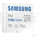 Флеш карта microSDXC 256Gb Samsung PRO ENDURANCE (40/100 Mb/s, adapter) (MB-MJ256KA/APC), фото4