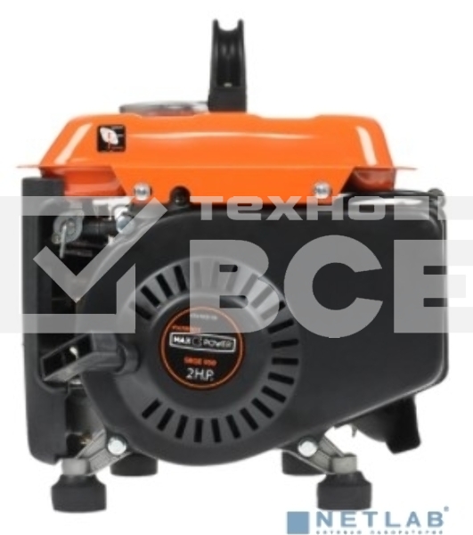 Электрогенератор бензиновый Patriot Max Power SRGE 950, 0.8 кВт, 60 дБ, 16 кг