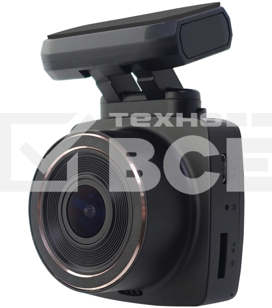 Видеорегистратор Digma FreeDrive 203W черный 2Mpix 1080x1920 1080p 120гр. MSTAR 8336