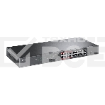 Коммутатор TP-LINK TL-SL1218MP Неуправляемый коммутатор PoE на 16 портов 10/100 Мбит/с и 2 гигабитных порта, фото10