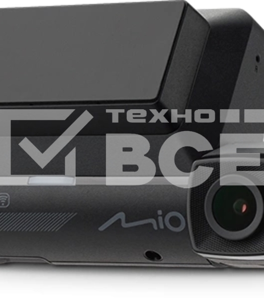 Видеорегистратор Mio MiVue 955W, черный