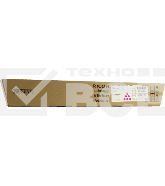 Малиновый тонер повышенной емкости Ricoh 842452 M C2000H (15К) Print Cartridge Magenta M C2000H