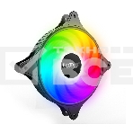 Вентилятор для корпуса PCCooler FX 120 ARGB черный, 120 мм, 2000 об/мин, 33.2 дБ, 4 pin, фото2