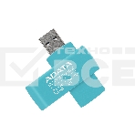Флеш диск ADATA UC310E 256Gb USB 3.2 Gen1 зеленый UC310E-256G-RGN, фото5