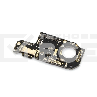 Нижняя плата (шлейф) с разъемом зарядки и микрофоном для Xiaomi Poco X5 5G 22111317PG