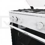 Газовая плита Gorenje GG6A11WF, белый, автоматический электроподжиг варочной поверхности и духовки, чугунные решетки, фото13