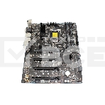Материнская плата ASUS P10S WS, LGA1151, Intel C236, 4xDDR4, 8xSATA, 2xM.2, 3xPCIe x16, 1xDP, 1xHDMI, 1xDVI-D, 1xVGA, 2x1Gb LAN, 2xUSB-C 10Gbps, 4xUSB-A 5Gbps, 4xUSB-A 2.0, 1xS/PDIF, 3x3.5 мм, 7.1, ATX, фото 1