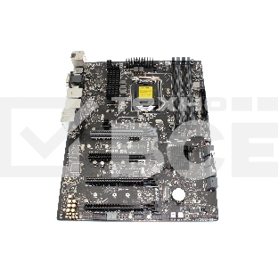 Материнская плата ASUS P10S WS, LGA1151, Intel C236, 4xDDR4, 8xSATA, 2xM.2, 3xPCIe x16, 1xDP, 1xHDMI, 1xDVI-D, 1xVGA, 2x1Gb LAN, 2xUSB-C 10Gbps, 4xUSB-A 5Gbps, 4xUSB-A 2.0, 1xS/PDIF, 3x3.5 мм, 7.1, ATX
