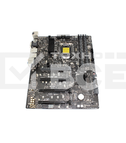 Материнская плата ASUS P10S WS, LGA1151, Intel C236, 4xDDR4, 8xSATA, 2xM.2, 3xPCIe x16, 1xDP, 1xHDMI, 1xDVI-D, 1xVGA, 2x1Gb LAN, 2xUSB-C 10Gbps, 4xUSB-A 5Gbps, 4xUSB-A 2.0, 1xS/PDIF, 3x3.5 мм, 7.1, ATX