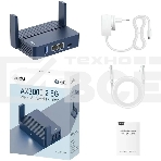 Маршрутизатор Cudy TR3000, AX3000, 2,5 Гбит/с (WAN) + 1 Гбит/с (LAN)1 USB3.0, MU-MIMO, Mesh (TR3000), фото 1
