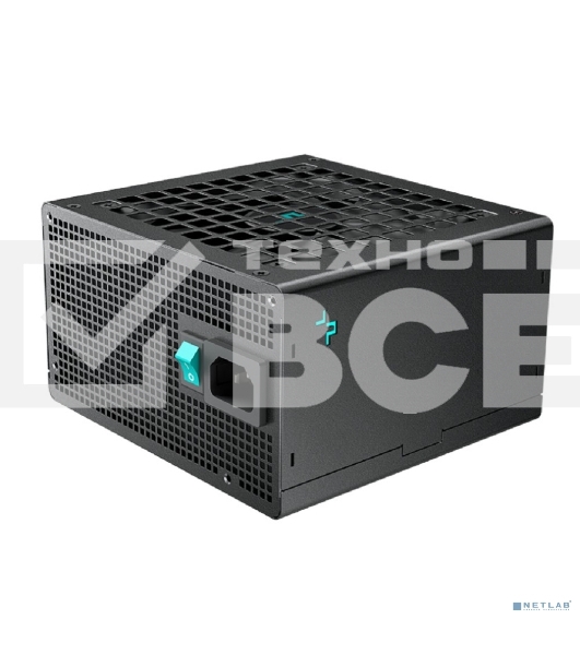 Блок питания Deepcool / GamerStorm  PL650D, 650Вт, 80 PLUS Bronze, 120мм, черный