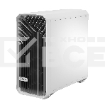 Корпус Fractal Design Torrent White TG Clear Tint / E-ATX, TG, 2x3.5, 4x2.5, 7xPCI, 1xUSB-C, 2xUSB3.0 / 2x180mm, 3x140mm fans inc. / FD-C-TOR1A-03, фото6