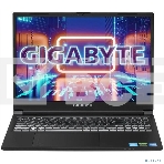 Ноутбук Gigabyte G6 MF черный Intel Core i7-13620H/16Gb/SSD512Gb/RTX4050 6Gb/16