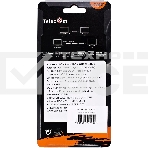 Переходник USB 3.0 -->USB3.0+3 USB2.0, Aluminum Shell, 0.2м Telecom <TA308U>, фото16