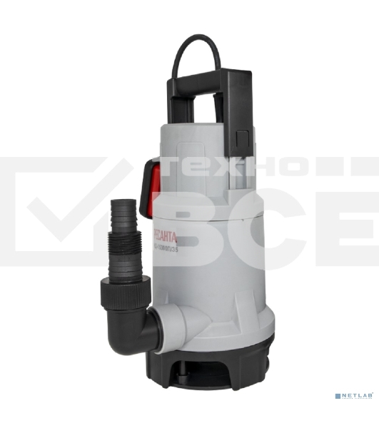 Дренажный насос Ресанта НД-15300П/35
