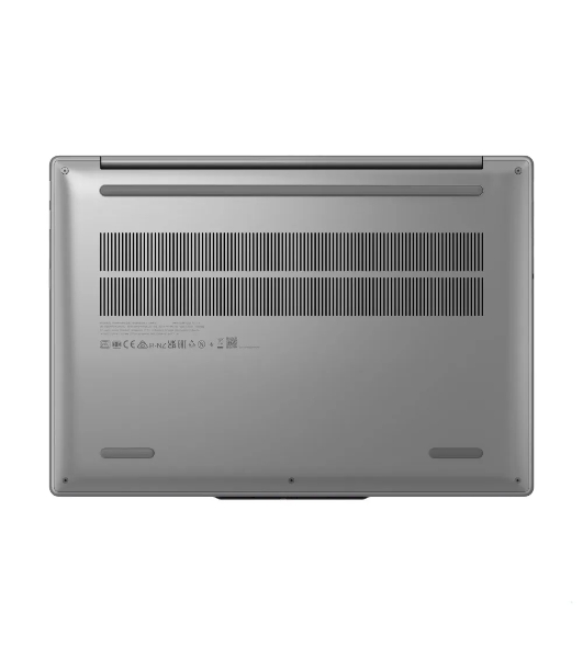 Ноутбук Lenovo IdeaPad Slim 5 14IRH10 Core i5 13420H 16Gb SSD 512Gb Intel UHD Graphics 14' OLED WUXGA (1920x1200) без ОС grey WiFi BT Cam (83HR002SRK)