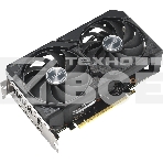 Видеокарта Asus PCI-E 5.0 DUAL-RX9060XT-8G AMD Radeon RX 9060XT 8Gb 128bit GDDR6 2550/20000 HDMIx1 DPx2 HDCP Ret, фото9