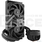 Жидкостная система охлаждения Arctic Cooling Liquid Freezer III Pro 240 Multi Compatible All-In-One CPU Water Cooler (ACFRE00178A), фото8