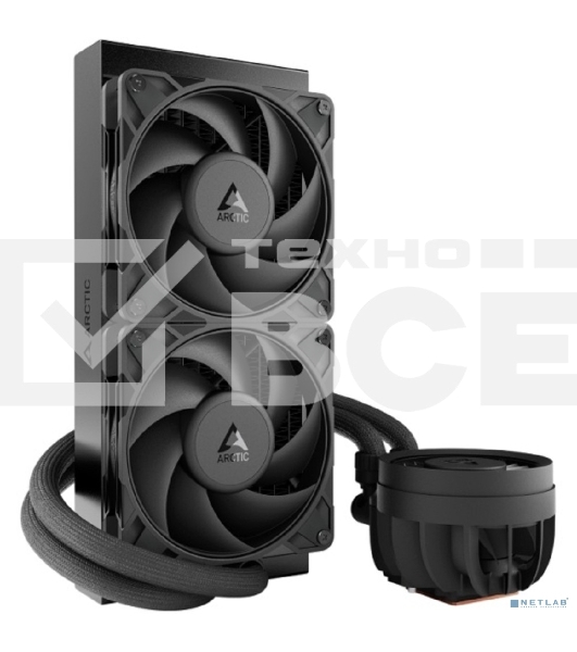 Жидкостная система охлаждения Arctic Cooling Liquid Freezer III Pro 240 Multi Compatible All-In-One CPU Water Cooler (ACFRE00178A)