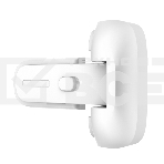 Замок-блокиратор для холодильника Premium, белый (1 шт/уп) Halsa, фото 1