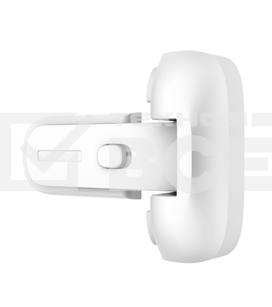 Замок-блокиратор для холодильника Premium, белый (1 шт/уп) Halsa