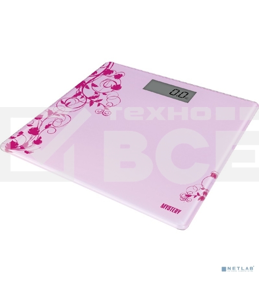 Напольные весы Mystery MES-1829