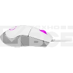 Мышь проводная Cooler Master MM-310-WWOL1 белый, 12000 dpi, USB Type-A, кнопки - 6, фото13