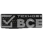 Беспроводная клавиатура Гарнизон GK-W150, 104кл, 2.4 ГГц, черная, фото3