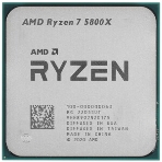 Процессор AMD Ryzen 7 5800X Soc-AM4 3.8GHz OEM, фото8