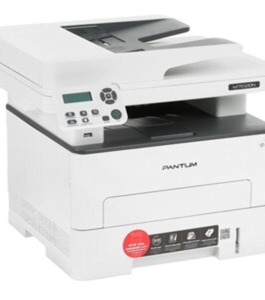 МФУ лазерное Pantum M7102DN, A4, ч/б, печ. до 33 стр/мин., скан. до 24 стр/мин., 1200x1200dpi, USB, RJ-45, проектная модель